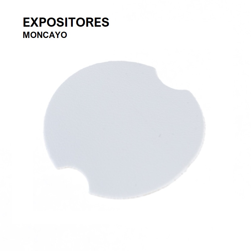 Expositor Moncayo disco sortija